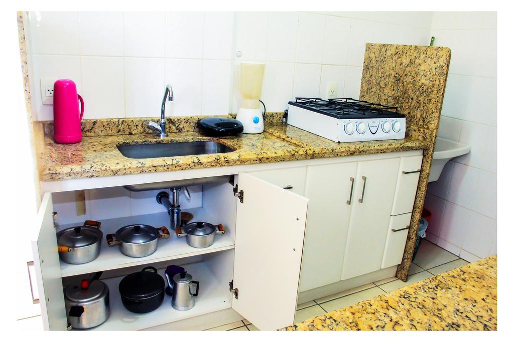 Flats Bueno Em Goiania Apartment Exterior photo