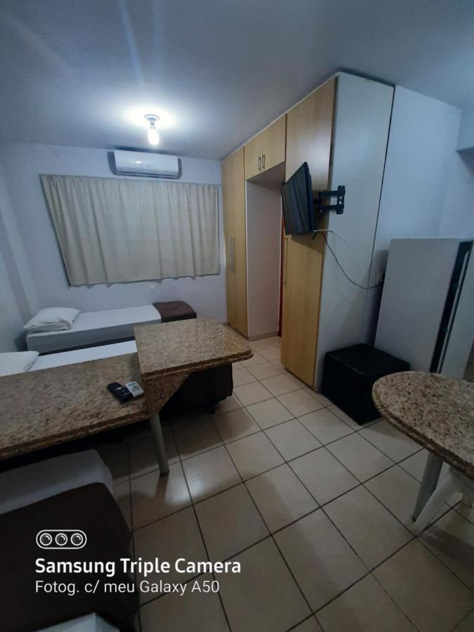 Flats Bueno Em Goiania Apartment Exterior photo
